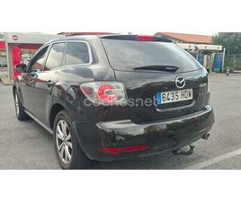 MAZDA CX-7 MAZDA CX7 2.2 CRTD LUXURY