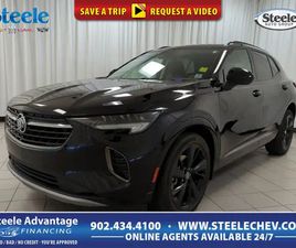 2022 BUICK ENVISION ESSENCE