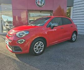 FIAT 500X 1.3 FIREFLY TURBO T4 150CH SPORT DCT