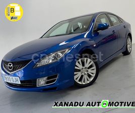 MAZDA MAZDA6 2.0 CRTD ACTIVE