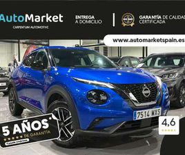 NISSAN JUKE 1.6 N-CONNECTA 4X2 XTRONIC 117