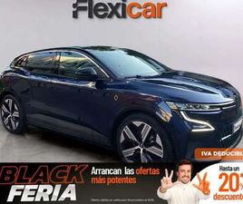 RENAULT MEGANE E-TECH EQUILIBRE OPTIMUM CHARGE EV60 160KW