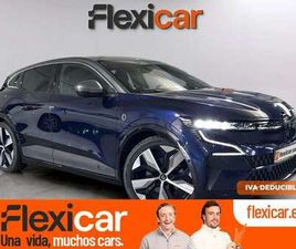 RENAULT MEGANE TECHNO EV60 160KW (220CV) SUPER CH.
