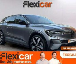 RENAULT MEGANE TECHNO EV60 160KW (220CV) SUPER CH.