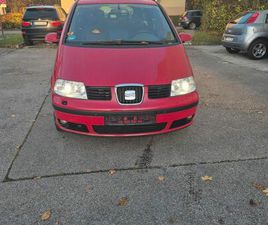 SEAT ALHAMBRA SEAT ALHAMBRA