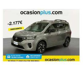 NISSAN TOWNSTAR TOWNSTAR FURGÓN 1.3G COMFORT L1 3PL. 96KW