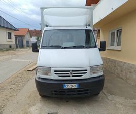 RENAULT MASCOTT VÂND RENAULT MASCOTT 2.8 FAGARAS