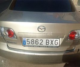 MAZDA MAZDA6 ACTIVE 2.0 16V