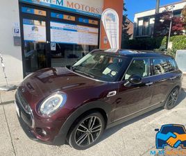 MINI CLUBMAN COOPER SD MINI CLUBMAN (F54) MINI 2.0 COOPER SD BUSINESS CLUBMAN