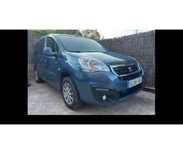 PARTNER TEPEE ELECTRIC ACTIVE L1