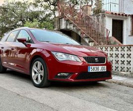 SEAT LEON ST LEÓN ST 1.6TDI CR S