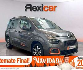 COMBI BLUEHDI S&S TALLA M SHINE 100