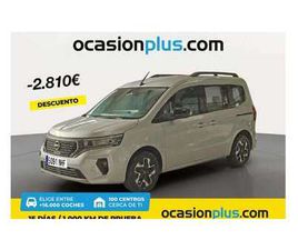 NISSAN TOWNSTAR TOWNSTAR FURGÓN 1.3G COMFORT L1 3PL. 96KW