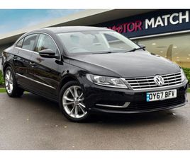 VOLKSWAGEN CC VOLKSWAGEN CC 2.0 TDI BLUEMOTION TECH EURO 6 (S/S) 4DR SALOON 2017, 59960 MILES, £8490 - 32950038 - EXCHANGEANDMART.CO.UK