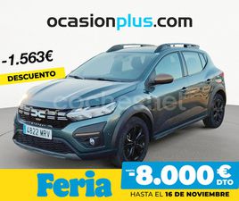 DACIA SANDERO STEPWAY EXTREME GO TCE