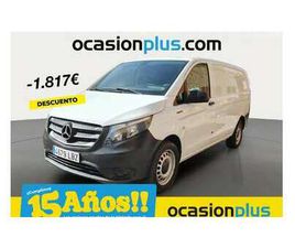 VITO EVITO FURGÓN LARGA 66KWH