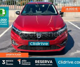 DACIA SANDERO ESSENTIAL TCE