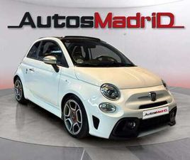 ABARTH 595C 595C TURISMO 1.4 16V T-JET 121KW E6D