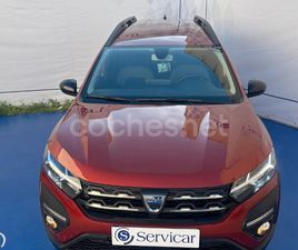 DACIA JOGGER DACIA JOGGER S.L. EXTREME GO ECOG