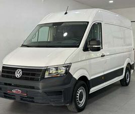 CRAFTER FURGÓN MRW 2.0TDI SCR 35 BM L3H2 103KW