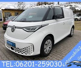 VOLKSWAGEN ID.BUZZ CARGO 150 KW NAVI