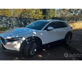 MAZDA CX-30 SKYACTIV G MAZDA CX-30 2.0L SKYACTIV-G 150 CV M-HYBRID 2WD