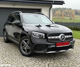 MERCEDES-BENZ GLB 220 D 8G-DCT AMG LINE