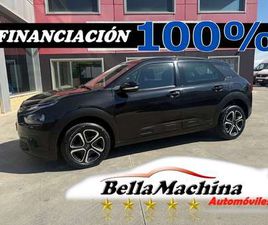 CITROEN C4 CACTUS BLUEHDI 100 S&S FEEL