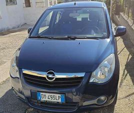 OPEL AGILA AGILA 1.3 CDTI ENJOY (EDITION) C/ABS