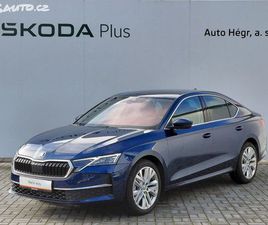 ŠKODA OCTAVIA TOP SELECTION 1,5 TSI 110 KW