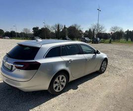 OPEL INSIGNIA SPORTS TOURER SPORTS TOURER 2.0 CDTI ADVANCE 130CV AUTO