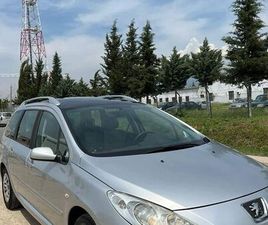PEUGEOT 307 PEUGOTE 307 NAFTE MANUAL