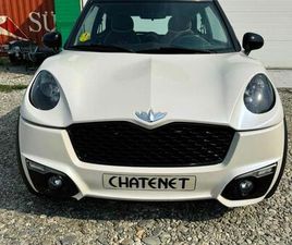 CHATENET CH30 MAȘINĂ DE 16 ANI 21CP BENZINĂ STARE PERFECTA BUJORENI