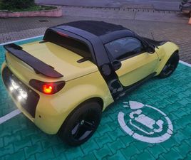 SMART ROADSTER SMART ROADSTER 452 PLOIESTI
