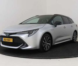 TOURING SPORTS 1.8 HYBRID STYLE BI-TONE | LIMITED