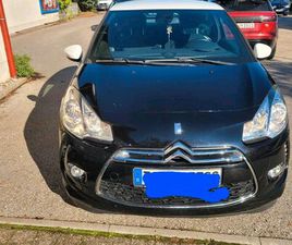 CITROËN DS3 - HU NEU BIS 11/2027 | TOP GEPFLEGT