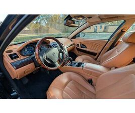 MASERATI QUATTROPORTE 4.2 V8 -GTS SONDERAUSSTATTUNG