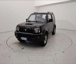 SUZUKI JIMNY 1.3 VVT EVOLUTION+ 4WD