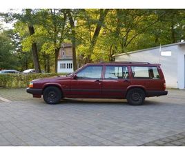 VOLVO 945 2.3 TURBO 1997 B230FK M90 TÜV 08/2027