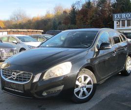 VOLVO V60 VOLVO V60 KOMBI KINETIC 1.HAND / SR+WR / STANDHEIZUNG