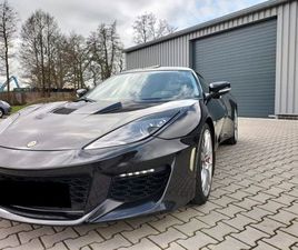 LOTUS EVORA LOTUS EVORA 2+2!