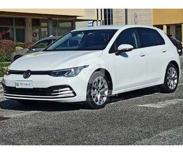 VOLKSWAGEN GOLF CITY GOLF 2.0 TDI 150 CV DSG SCR LIFE