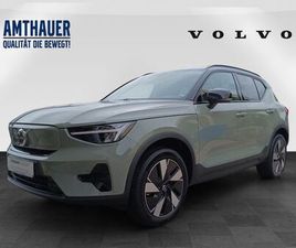 VOLVO EX40 VOLVO XC40 SINGLE EXTENDED PLUS /CAM/ ACC /BLIS