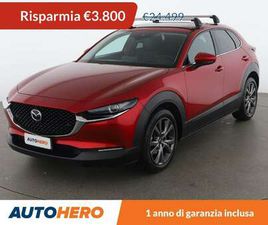 2.0 E-SKYACTIV-X MILD-HYBRID EXCLUSIVE MHEV