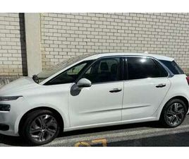 CITROEN C4 PICASSO PICASSO 1.6THP S&S FEEL 165 AUT.