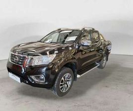 NISSAN NAVARA DOUBLE CAB NAVARA 2.3 DCI 190 CV 7AT 4WD DOUBLE CAB N-CONNEC