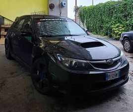 SUBARU IMPREZA WRX STI IMPREZA III 2007 2.5T WRX STI 6MT