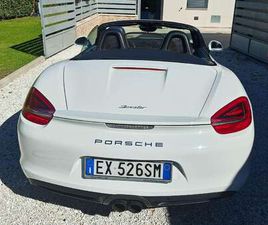 BOXSTER III 981 2014 2.7 265CV E6
