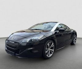 PEUGEOT RCZ TOP ZUSTAND|XENON|TEILLEDER+ALCANTARA