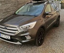 FORD KUGA MK2 2017 JABLONKA • OLX.PL